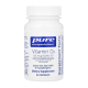Витамин D3, Vitamin D, Pure Encapsulations, 60 капсул