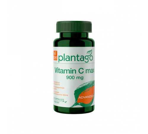 Витамин С, Vitamin C, Prime Kraft, 60 капсул