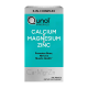 Добавка с Кальцием, Магнием и Цинком, Calcium Magnesium Zinc, Qunol, 180 таблеток