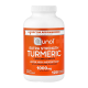 Куркумин, Turmeric Curcumin Complex, Qunol, 120 капсул
