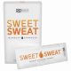 Спортивная мазь с органическим кокосовым маслом, Gym Packet Box, Sweet Sweat, 20 пакетиков по 15 г