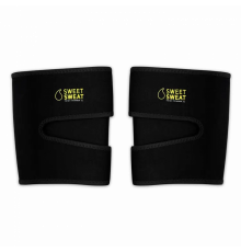 Термопояс на бедра, Thigh Trimmers Belt, Sweet Sweat, жёлтый, размер M