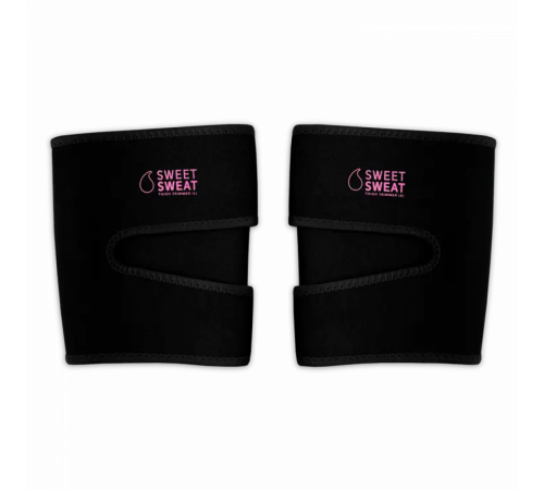 Термопояс на бедра,Thigh Trimmers Belt,  Sweet Sweat, розовый, размер M