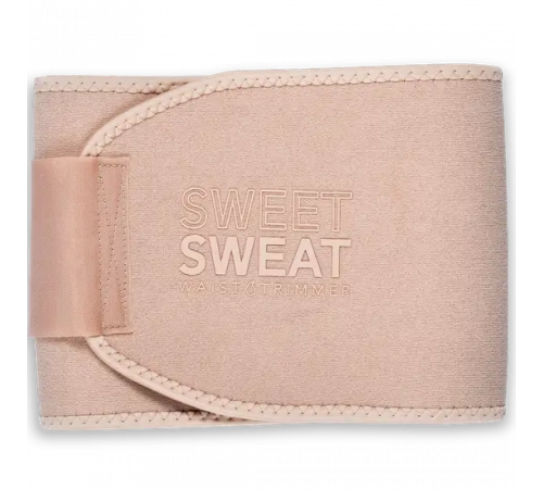 Термопояс на талию, Toned Waist Trimmer Stone, Sweet Sweat, цвет «камень», размер M