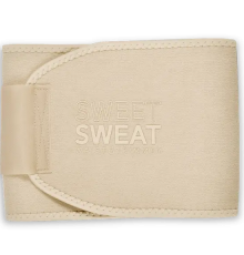 Термопояс на талию, Toned Waist Trimmer Quartz, Sweet Sweat, цвет Кварц, размер M