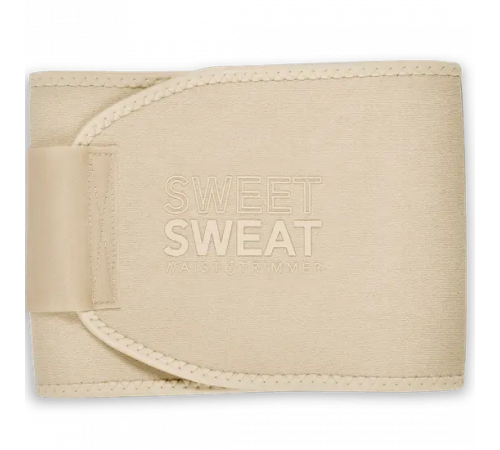 Термопояс на талию, Toned Waist Trimmer Quartz, Sweet Sweat, цвет Кварц, размер M