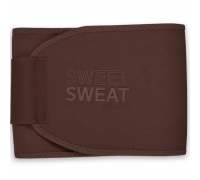 Термопояс на талию, Toned Waist Trimmer, Sweet Sweat, терракотовый, размер M