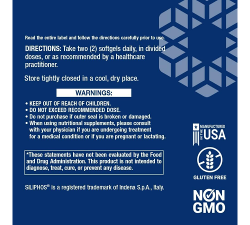 Расторопша, Advanced Milk Thistle, Life Extension,  120 желатиновых капсул