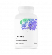Комплекс Витаминов с антиоксидантами, Advanced Nutrients, Thorne, 240 капсул