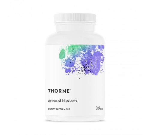 Комплекс Витаминов с антиоксидантами, Advanced Nutrients, Thorne, 240 капсул