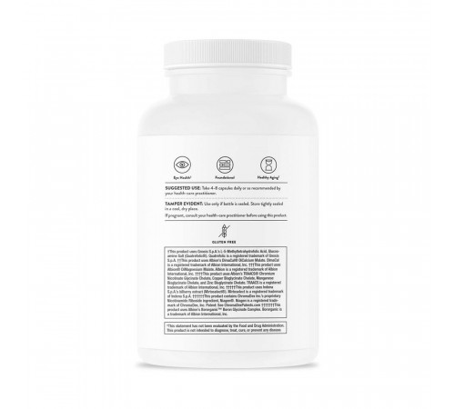 Комплекс Витаминов с антиоксидантами, Advanced Nutrients, Thorne, 240 капсул