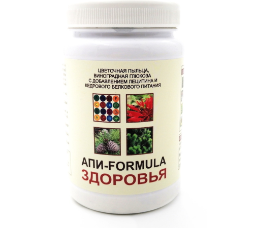 Апи-Formula Здоровья, Кедровый Мир, 200 г.