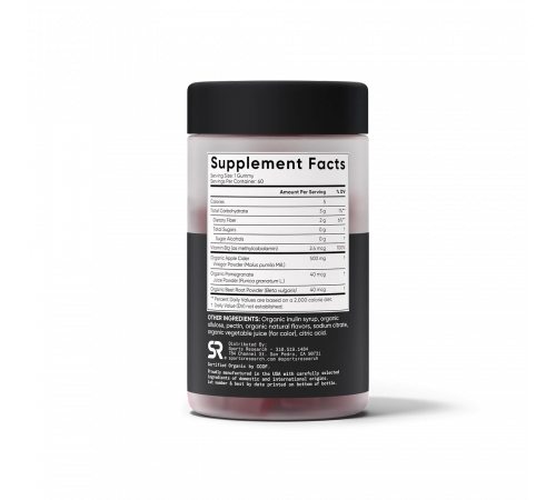 Яблочный уксус, Apple Cider Vinegar, Sports Research, 60 жевательных капсул