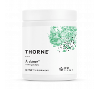 Арабиногалактан, Arabinex, Thorne, 100 г
