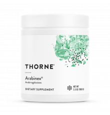 Arabinex, Арабиногалактан, Thorne, 100 гр. (3,5 унции)