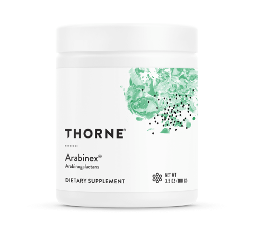 Arabinex, Арабиногалактан, Thorne Research, 100 гр. (3,5 унции)
