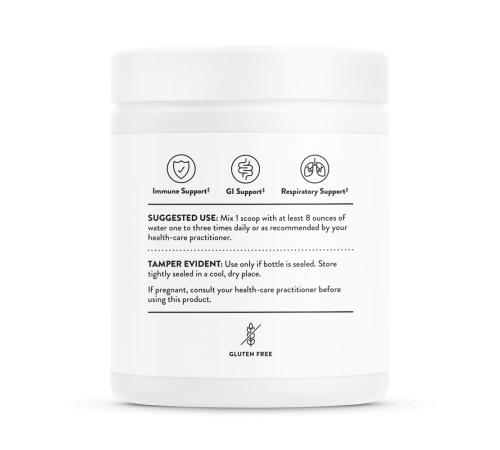 Arabinex, Арабиногалактан, Thorne Research, 100 гр. (3,5 унции)