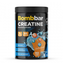 Креатин, Creatine, Bombbar, 300 гр