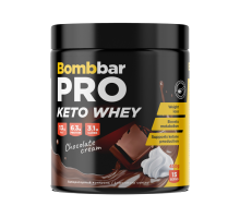 Кето-протеин 