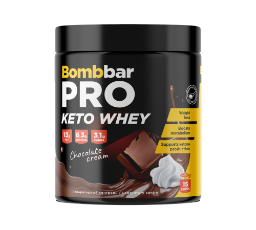 Кето-протеин 