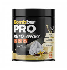 Кето-протеин 