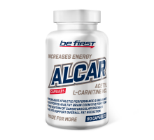 Ацетил-L-Карнитин, Acetyl L-Carnitine, Be First, 90 капсул