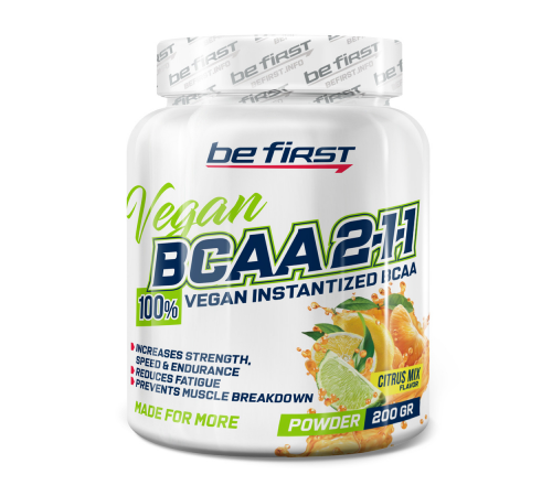 Аминокислотный комплекс для вегетарианцев 