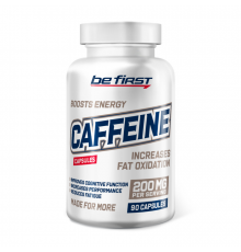 Кофеин, Caffeine, Be First, 90 капсул