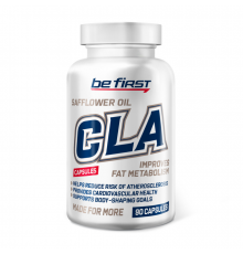 Конъюгированная линолевая кислота (КЛК), CLA 780 mg, Be First, 90 капсул