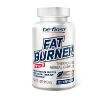 Жиросжигатель, Fat Burner, Be First, 120 капсул