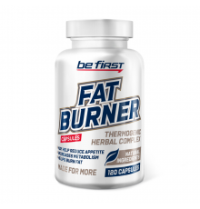 Жиросжигатель, Fat Burner, Be First, 120 капсул