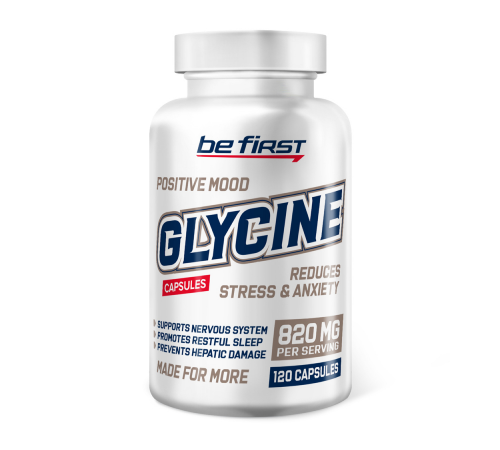 BeF Guarana, 60 caps