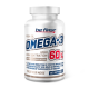 Омега-3, High Concentration Omega-3, Be First, 60 желатиновых капсул