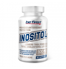 Инозитол, Inositol, Be First, 90 капсул