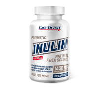 Пребиотик Инулин, Inulin, Be First, 120 капсул