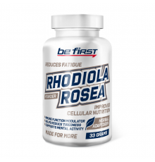 Экстракт родиолы, Rhodiola Rosea, Be First, 33 г