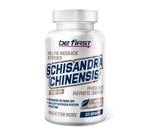 Экстракт китайского лимонника, Schisandra Chinensis, Be First, 33 г