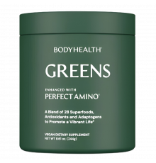 Травяной комплекс Greens, BodyHealth, 244 г