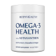 Омега-3, Omega 3 Health, BodyHealth, 60 гелевых капсул