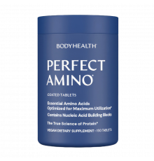 Аминокислоты, Perfect Amino, BodyHealth, 150 таблеток