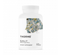 Минеральный комплекс, Biomins II, Thorne, 120 капсул