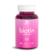 Биотин с витамином C 5000 мкг, Biotin + Vitamin C 5000 mcg, Sports Research, 60 жевательных капсул