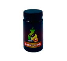 Биойодис (драже), Кедровый мир, 50 г