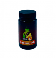 Биойодис (драже), Кедровый мир, 50 г