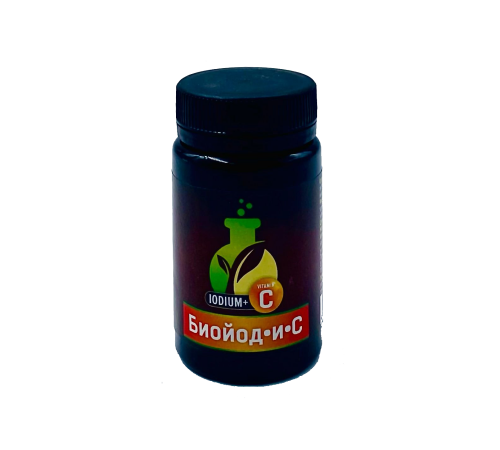 Биойодис (драже), Кедровый мир, 50 г