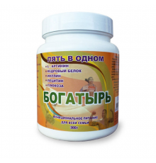 Богатырь, Кедровый мир, 300 г