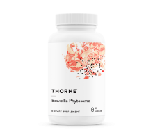 Фитосомы босвеллии, Boswellia Phytosome, Thorne, 60 капсул