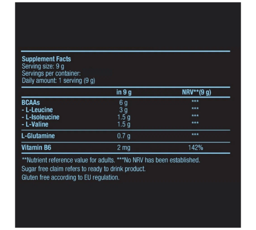 Аминокислотный комплекс 