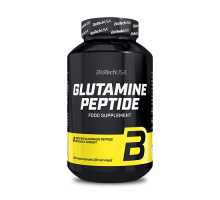 Пептид глютамина, Glutamine Peptid, BioTechUSA, 180 капсул