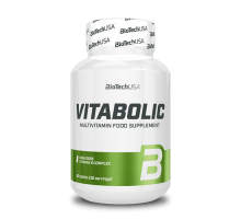 Мультивитамин витаболик, Vitabolic, BioTechUSA, 30 таблеток